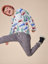 Load image into Gallery viewer, Thunder Solid Everyday Joggers