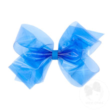 Load image into Gallery viewer, King Wee Splash Vinyl Bow