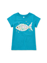 Load image into Gallery viewer, Shell Fish Graphic Tee