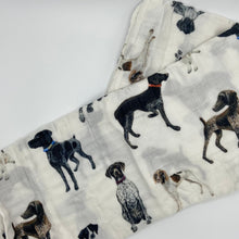 Load image into Gallery viewer, German Shorthaired Pointer Swaddle