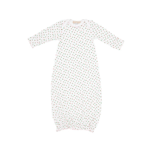 Adorable Every Day Gown Port Royal Rosebud / Worth Avenue White