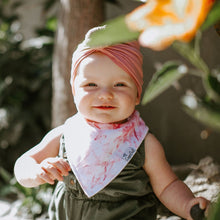 Load image into Gallery viewer, Enchanted Bandana Bib Set 4pk