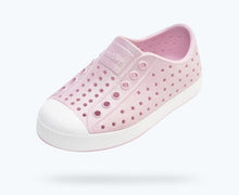 Load image into Gallery viewer, Native Jefferson Bio Bling Barely Pink & Shell White