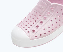 Load image into Gallery viewer, Native Jefferson Bio Bling Barely Pink & Shell White