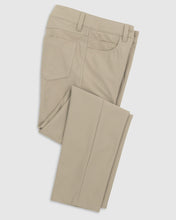 Load image into Gallery viewer, Light Khaki Cross Country Jr. Prep-Performance Pants