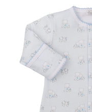 Load image into Gallery viewer, Light Blue Beary Besties Convertible Gown
