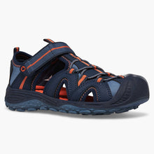 Load image into Gallery viewer, Merrell Hydro 2 Navy/Orange