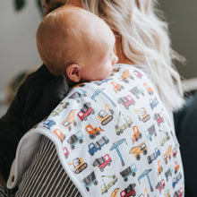 Load image into Gallery viewer, Diesel Burp Cloth Set 3pk