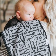 Load image into Gallery viewer, Diesel Burp Cloth Set 3pk