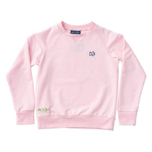 Load image into Gallery viewer, Pink Lady Girls' Crew Control Sweatshirt
