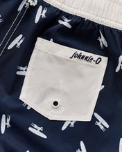 Load image into Gallery viewer, Boys Tossed JO Full Elastic Jr. Surf Shorts