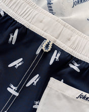 Load image into Gallery viewer, Boys Tossed JO Full Elastic Jr. Surf Shorts