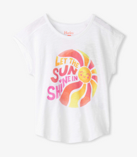Load image into Gallery viewer, Sunshine Relaxed Tee