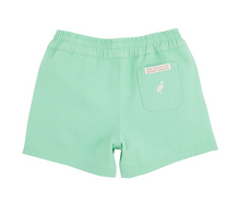 Load image into Gallery viewer, Sheffield Shorts Grace Bay Green & Saratoga Stone