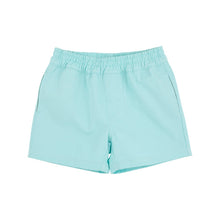 Load image into Gallery viewer, Sheffield Shorts Edisto Egg Blue & Saratoga Stone