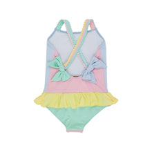 Load image into Gallery viewer, Taylor Bay Bathing Suit Preppy Pastels