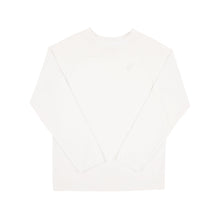 Load image into Gallery viewer, Walker's Wave Spotter Swim Shirt UPF Worth Avenue White
