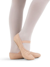Load image into Gallery viewer, Capezio Ballet Pink Luna Ballet Shoes
