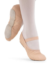 Load image into Gallery viewer, Capezio Ballet Pink Luna Ballet Shoes
