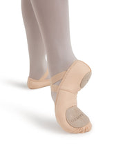 Load image into Gallery viewer, Capezio Margot Canvas Ballet Slippers