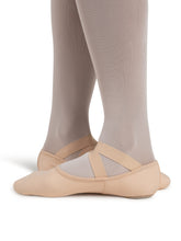 Load image into Gallery viewer, Capezio Margot Canvas Ballet Slippers