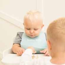 Load image into Gallery viewer, Baby Bro Wonder Bib