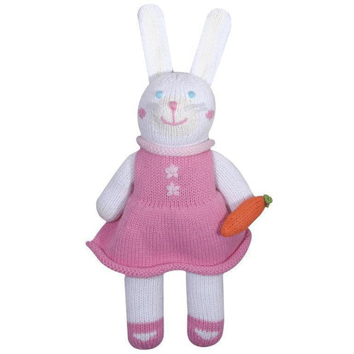 Bunny Knit Doll