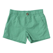 Load image into Gallery viewer, Green Spruce Outrigger Performance Shorts