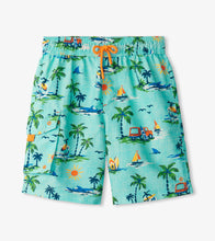 Load image into Gallery viewer, Vintage Holiday Board Shorts
