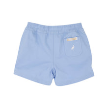 Load image into Gallery viewer, Sheffield Shorts Beale Street Blue with Worth Avenue White Stork