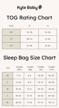 Load image into Gallery viewer, Sleep Bag in Sakura 0.5
