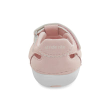 Load image into Gallery viewer, Stride Rite Soft Motion Pink Noelle Sandals