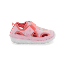 Load image into Gallery viewer, Stride Rite Soft Motion Splash Pink/Coral