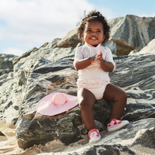 Load image into Gallery viewer, Stride Rite Soft Motion Splash Pink/Coral