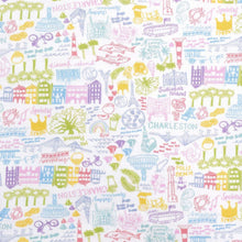 Load image into Gallery viewer, Charleston Two Piece Kids Pajamas