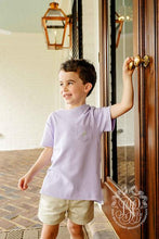 Load image into Gallery viewer, Sheffield Shorts Keeneland Khaki with Keeneland Khaki Stork
