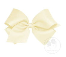 Load image into Gallery viewer, King Basic Grosgrain Bows