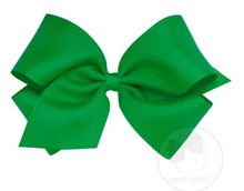 Load image into Gallery viewer, King Basic Grosgrain Bows