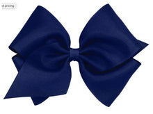 Load image into Gallery viewer, King Basic Grosgrain Bows