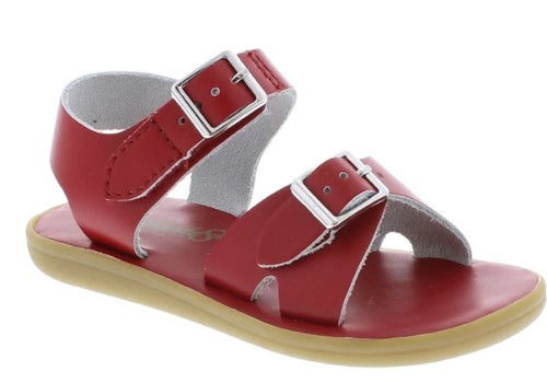 Footmates Tide Red Sandals
