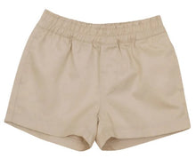 Load image into Gallery viewer, Sheffield Shorts Keeneland Khaki with Keeneland Khaki Stork