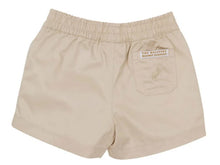 Load image into Gallery viewer, Sheffield Shorts Keeneland Khaki with Keeneland Khaki Stork