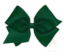 Load image into Gallery viewer, King Basic Grosgrain Bows