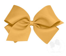 Load image into Gallery viewer, King Basic Grosgrain Bows