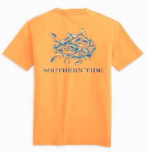 Load image into Gallery viewer, Horizon Youth Net &amp; Lure Skipjack Fill T-Shirt