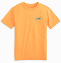 Load image into Gallery viewer, Horizon Youth Net &amp; Lure Skipjack Fill T-Shirt
