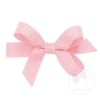 Load image into Gallery viewer, Baby Classic Grosgrain Girls Hair Bow (Plain Wrap)