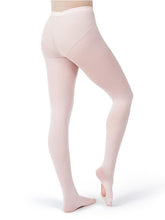 Load image into Gallery viewer, Capezio Ballet Pink Ultra Soft Transition Tights