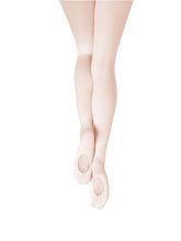 Load image into Gallery viewer, Capezio Ballet Pink Ultra Soft Transition Tights