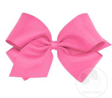 Load image into Gallery viewer, King Basic Grosgrain Bows